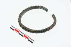 Foto von Bronzearmreif (NHMW-PRAE-025612)